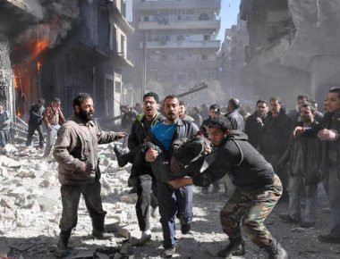 Δύο μονάδες παραγωγής και φύλαξης χημικών όπλων βρίσκονται στην Συρία